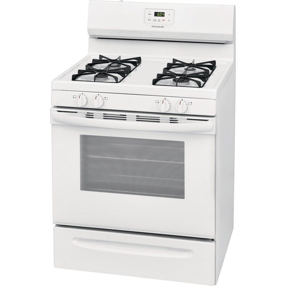 Frigidaire gas best sale stove